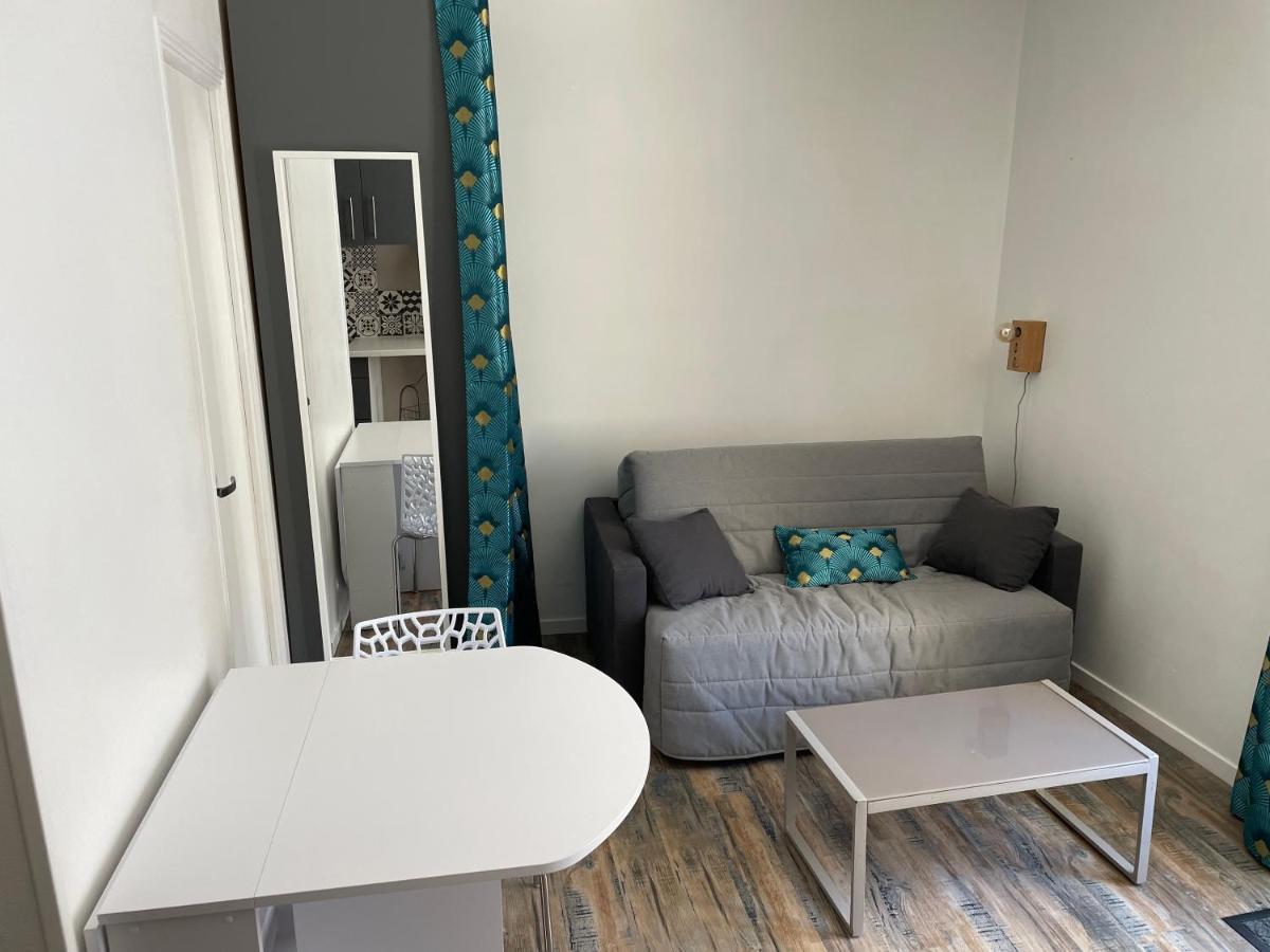 Апартаменти Studio La Rochelle - Centre Ville Екстер'єр фото