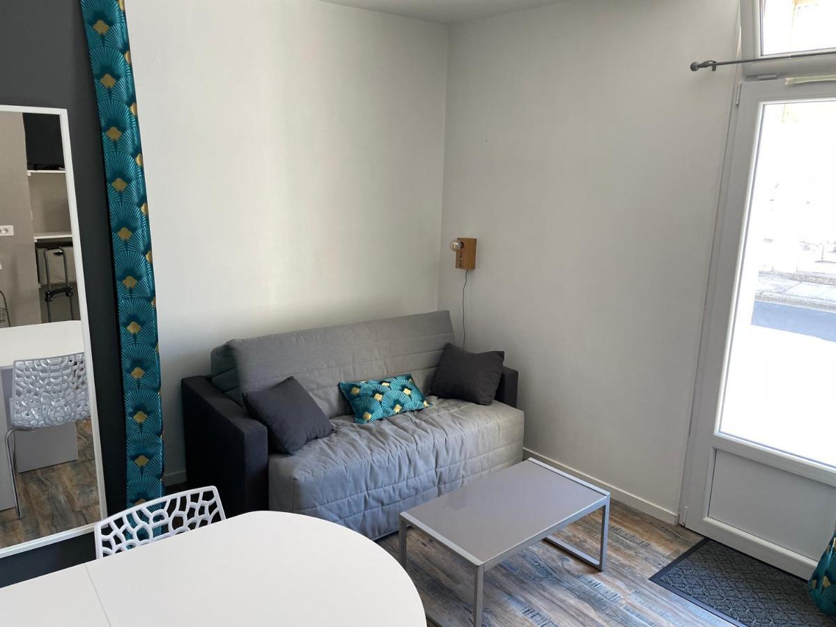 Апартаменти Studio La Rochelle - Centre Ville Екстер'єр фото